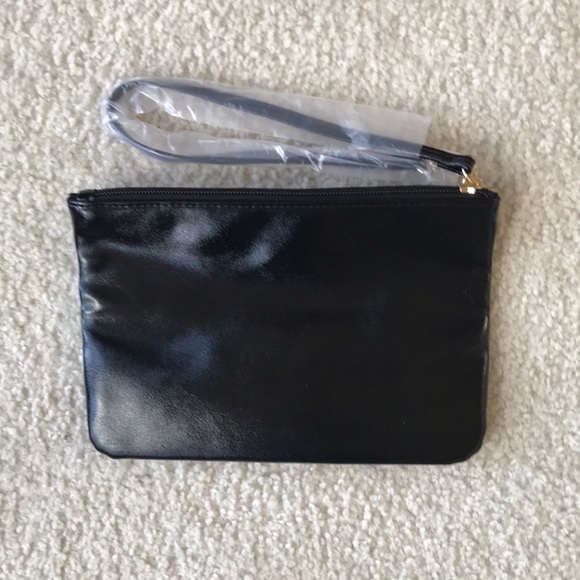 Victoria's Secret Sequin Tote & Wristlet - Picture 6 of 8